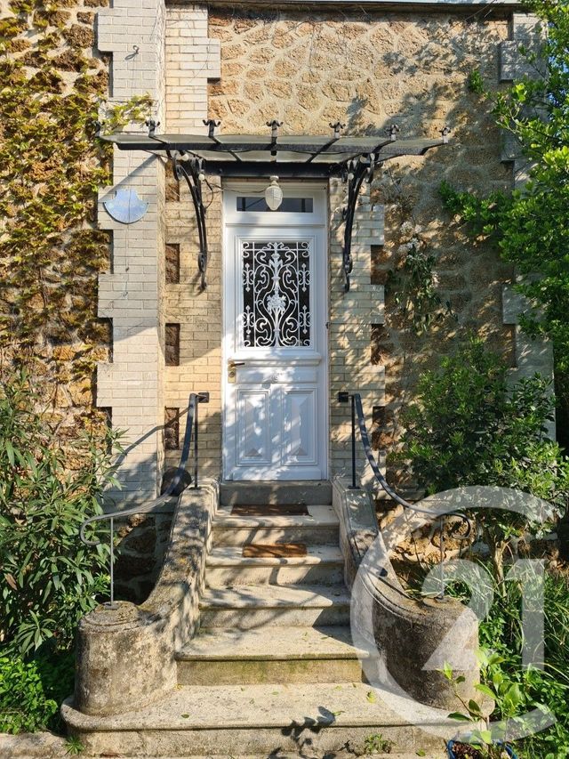 maison à vendre - 6 pièces - 153.0 m2 - LA VARENNE ST HILAIRE - 94 - ILE-DE-FRANCE - Century 21 Concordance Immobilier