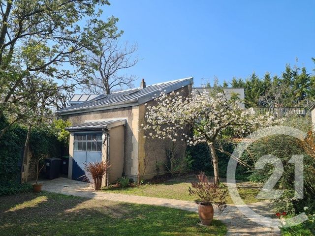 maison à vendre - 6 pièces - 153.0 m2 - LA VARENNE ST HILAIRE - 94 - ILE-DE-FRANCE - Century 21 Concordance Immobilier