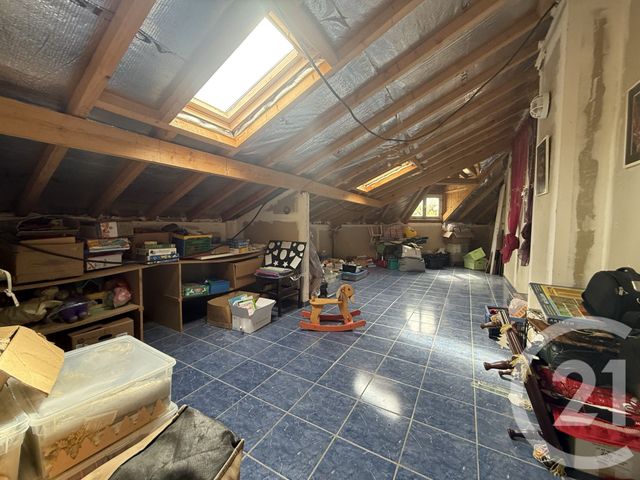 maison à vendre - 6 pièces - 153.0 m2 - LA VARENNE ST HILAIRE - 94 - ILE-DE-FRANCE - Century 21 Concordance Immobilier