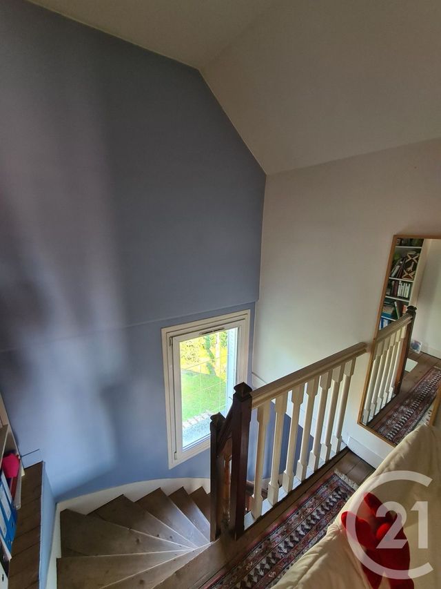 maison à vendre - 6 pièces - 153.0 m2 - LA VARENNE ST HILAIRE - 94 - ILE-DE-FRANCE - Century 21 Concordance Immobilier