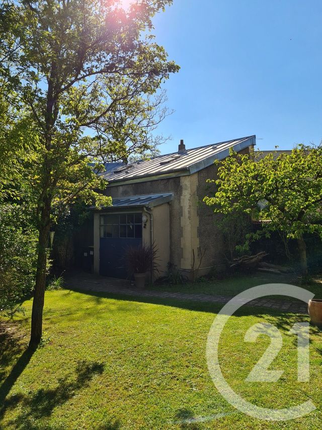 maison à vendre - 6 pièces - 153.0 m2 - LA VARENNE ST HILAIRE - 94 - ILE-DE-FRANCE - Century 21 Concordance Immobilier