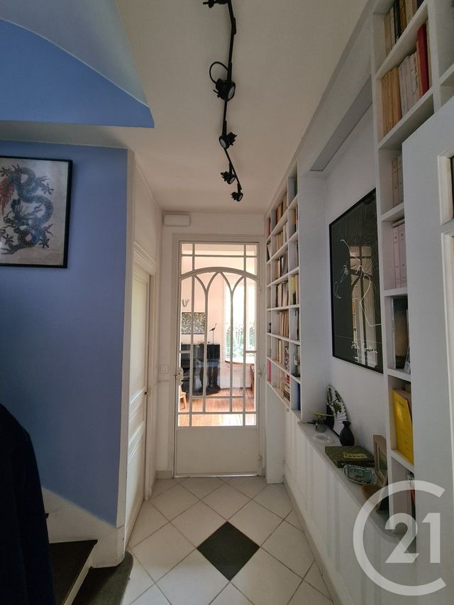 maison à vendre - 6 pièces - 153.0 m2 - LA VARENNE ST HILAIRE - 94 - ILE-DE-FRANCE - Century 21 Concordance Immobilier