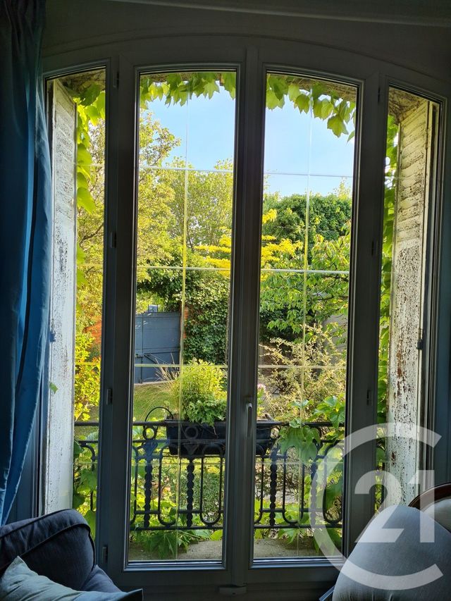 maison à vendre - 6 pièces - 153.0 m2 - LA VARENNE ST HILAIRE - 94 - ILE-DE-FRANCE - Century 21 Concordance Immobilier