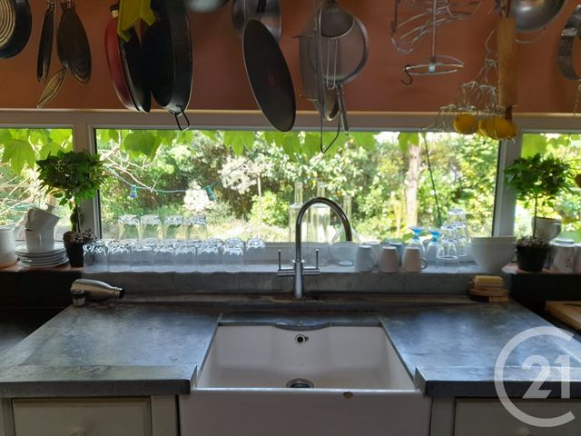 maison à vendre - 6 pièces - 153.0 m2 - LA VARENNE ST HILAIRE - 94 - ILE-DE-FRANCE - Century 21 Concordance Immobilier