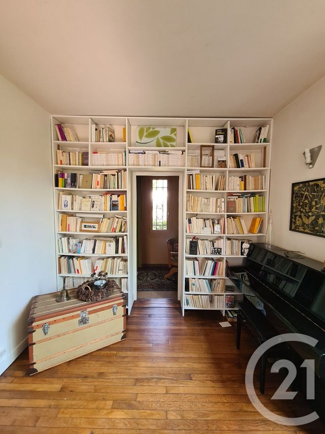 maison à vendre - 6 pièces - 153.0 m2 - LA VARENNE ST HILAIRE - 94 - ILE-DE-FRANCE - Century 21 Concordance Immobilier