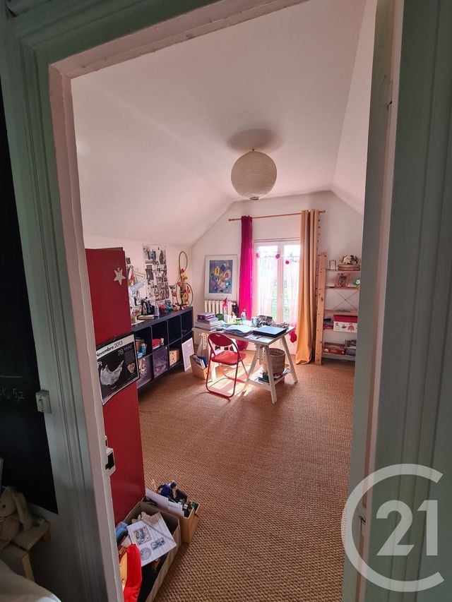 maison à vendre - 6 pièces - 153.0 m2 - LA VARENNE ST HILAIRE - 94 - ILE-DE-FRANCE - Century 21 Concordance Immobilier