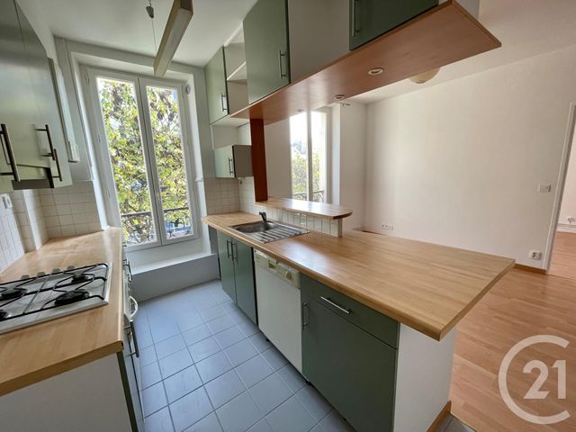 Appartement F2 à louer - 2 pièces - 44.0 m2 - ST MAUR DES FOSSES - 94 - ILE-DE-FRANCE - Century 21 Concordance Immobilier