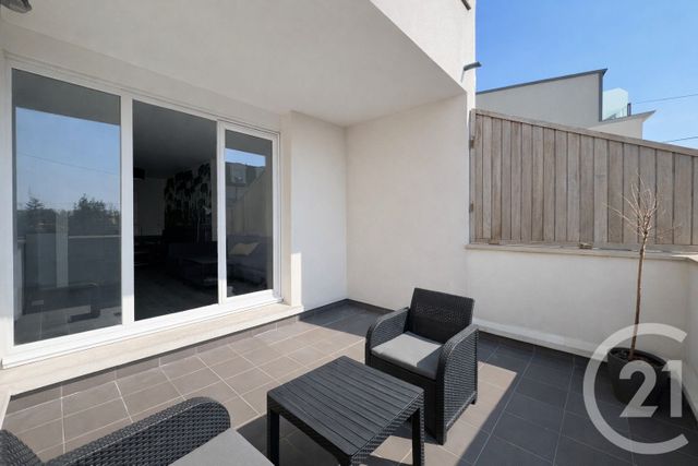 appartement - STE GENEVIEVE DES BOIS - 91