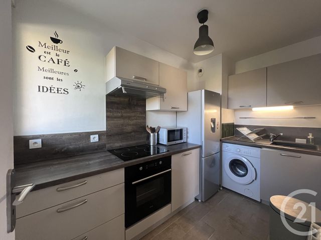 Appartement F2 à vendre - 2 pièces - 48.5 m2 - STE GENEVIEVE DES BOIS - 91 - ILE-DE-FRANCE - Century 21 Concordance Immobilier