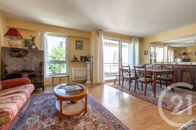 Appartement F5 à vendre - 5 pièces - 101.26 m2 - ST MAUR DES FOSSES - 94 - ILE-DE-FRANCE - Century 21 Concordance Immobilier