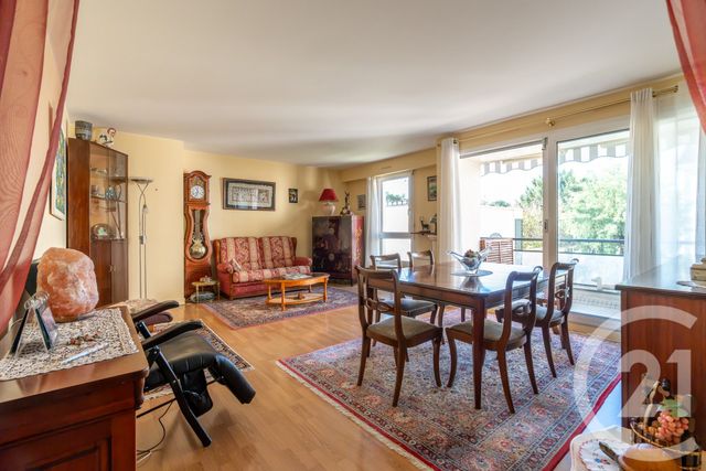 Appartement F5 à vendre - 5 pièces - 101.26 m2 - ST MAUR DES FOSSES - 94 - ILE-DE-FRANCE - Century 21 Concordance Immobilier