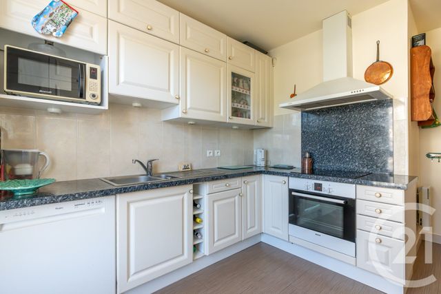 Appartement F5 à vendre - 5 pièces - 101.26 m2 - ST MAUR DES FOSSES - 94 - ILE-DE-FRANCE - Century 21 Concordance Immobilier
