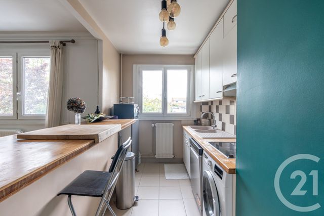 Appartement F3 à vendre - 3 pièces - 57.76 m2 - ST MAUR DES FOSSES - 94 - ILE-DE-FRANCE - Century 21 Concordance Immobilier