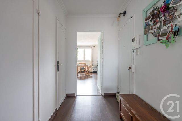 Appartement F3 à vendre - 3 pièces - 57.76 m2 - ST MAUR DES FOSSES - 94 - ILE-DE-FRANCE - Century 21 Concordance Immobilier