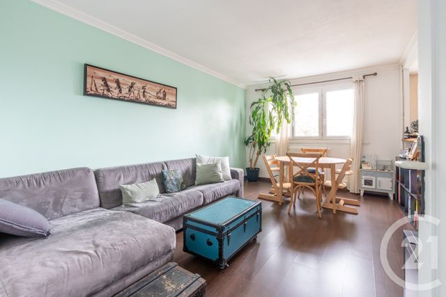 Appartement F3 à vendre - 3 pièces - 57.76 m2 - ST MAUR DES FOSSES - 94 - ILE-DE-FRANCE - Century 21 Concordance Immobilier