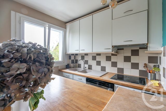 Appartement F3 à vendre - 3 pièces - 57.76 m2 - ST MAUR DES FOSSES - 94 - ILE-DE-FRANCE - Century 21 Concordance Immobilier