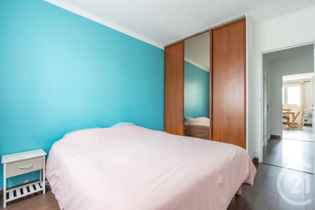 Appartement F3 à vendre - 3 pièces - 57.76 m2 - ST MAUR DES FOSSES - 94 - ILE-DE-FRANCE - Century 21 Concordance Immobilier