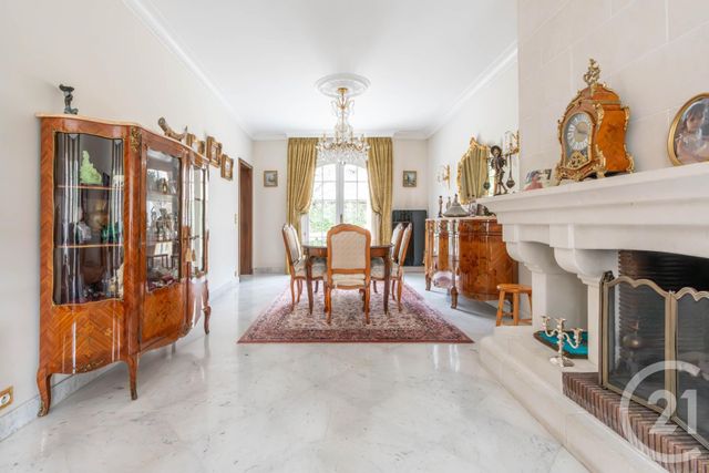 maison à vendre - 6 pièces - 220.98 m2 - ST MAUR DES FOSSES - 94 - ILE-DE-FRANCE - Century 21 Concordance Immobilier