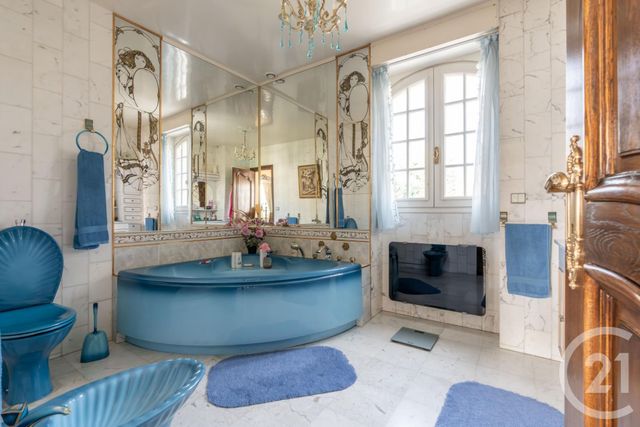 maison à vendre - 6 pièces - 220.98 m2 - ST MAUR DES FOSSES - 94 - ILE-DE-FRANCE - Century 21 Concordance Immobilier