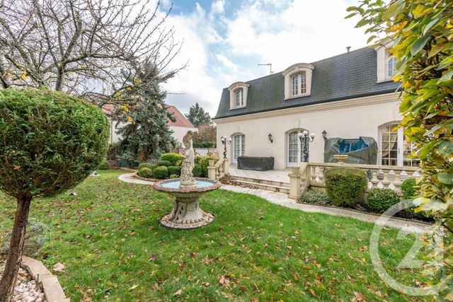 maison à vendre - 6 pièces - 220.98 m2 - ST MAUR DES FOSSES - 94 - ILE-DE-FRANCE - Century 21 Concordance Immobilier