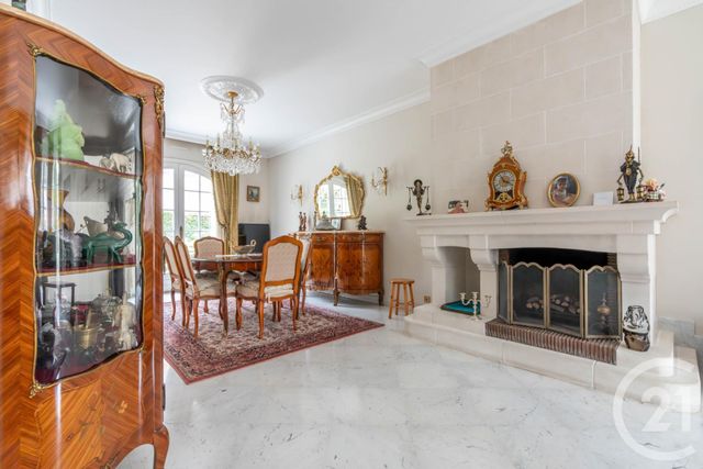 maison à vendre - 6 pièces - 220.98 m2 - ST MAUR DES FOSSES - 94 - ILE-DE-FRANCE - Century 21 Concordance Immobilier