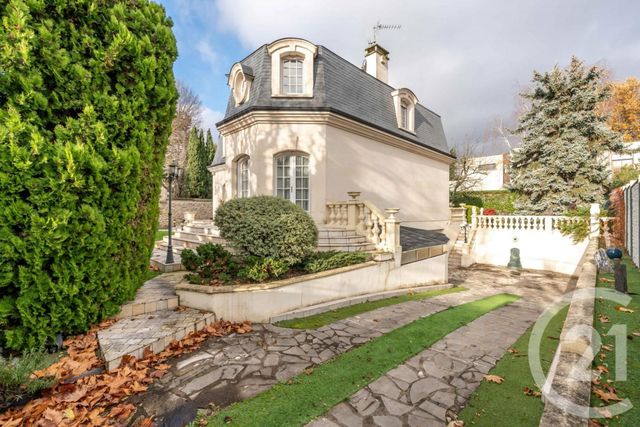 maison à vendre - 6 pièces - 220.98 m2 - ST MAUR DES FOSSES - 94 - ILE-DE-FRANCE - Century 21 Concordance Immobilier