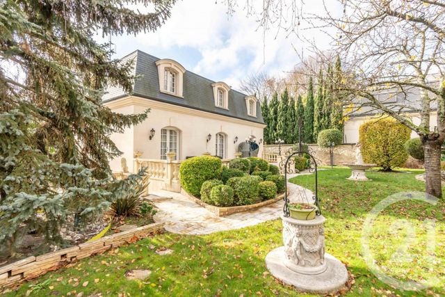maison à vendre - 6 pièces - 220.98 m2 - ST MAUR DES FOSSES - 94 - ILE-DE-FRANCE - Century 21 Concordance Immobilier