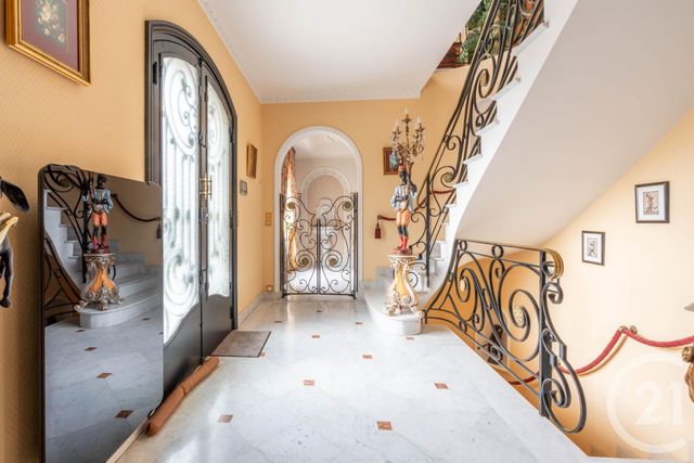 maison à vendre - 6 pièces - 220.98 m2 - ST MAUR DES FOSSES - 94 - ILE-DE-FRANCE - Century 21 Concordance Immobilier