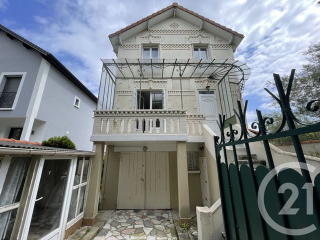 maison à vendre - 4 pièces - 71.6 m2 - ST MAUR DES FOSSES - 94 - ILE-DE-FRANCE - Century 21 Concordance Immobilier