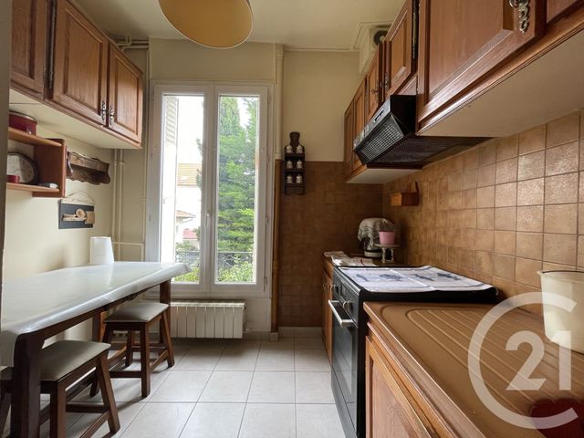 maison à vendre - 4 pièces - 71.6 m2 - ST MAUR DES FOSSES - 94 - ILE-DE-FRANCE - Century 21 Concordance Immobilier