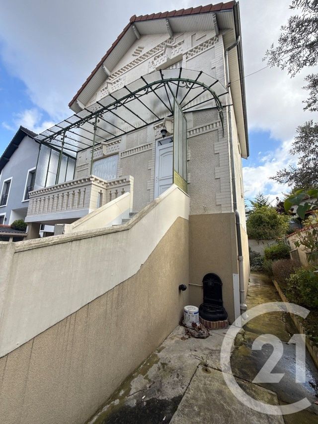 maison à vendre - 4 pièces - 71.6 m2 - ST MAUR DES FOSSES - 94 - ILE-DE-FRANCE - Century 21 Concordance Immobilier