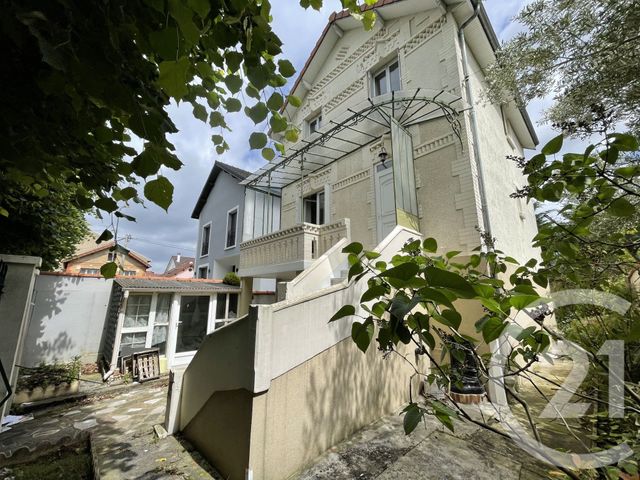 maison à vendre - 4 pièces - 71.6 m2 - ST MAUR DES FOSSES - 94 - ILE-DE-FRANCE - Century 21 Concordance Immobilier