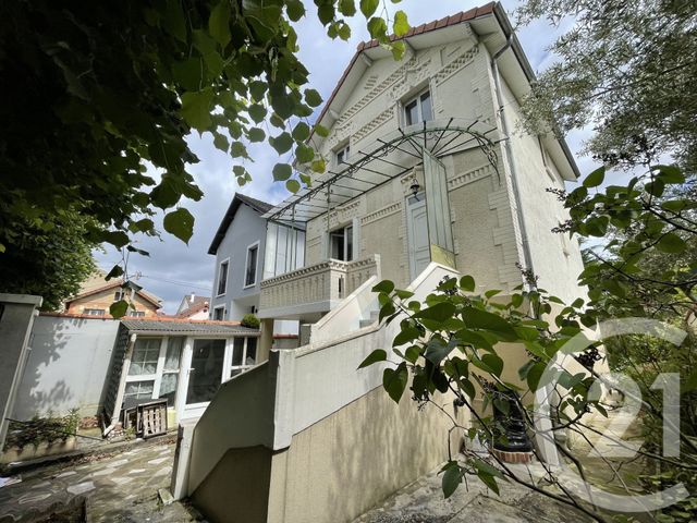 maison à vendre - 4 pièces - 71.6 m2 - ST MAUR DES FOSSES - 94 - ILE-DE-FRANCE - Century 21 Concordance Immobilier