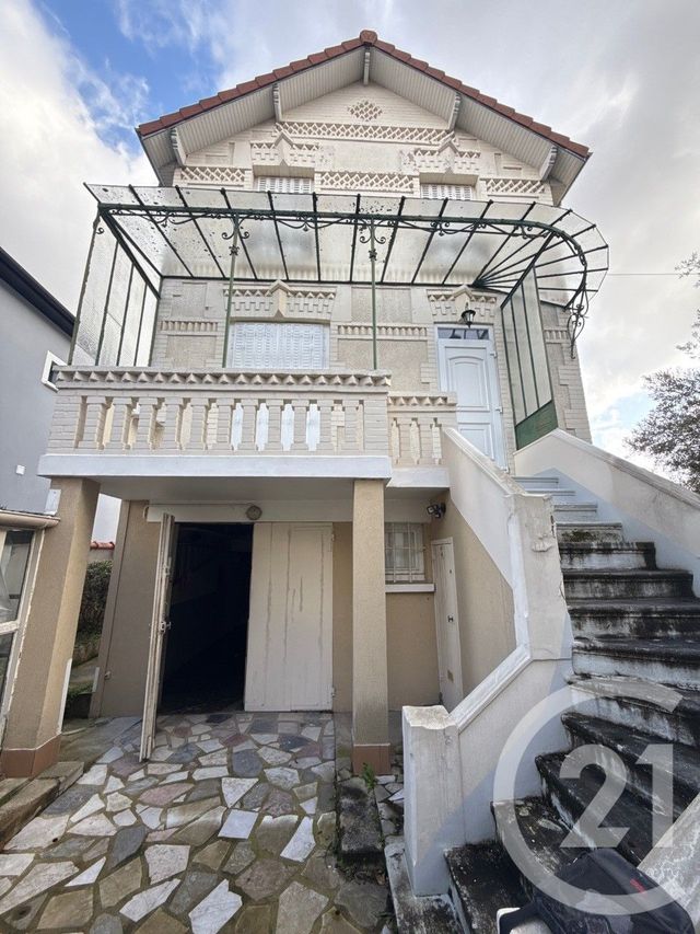 maison - ST MAUR DES FOSSES - 94
