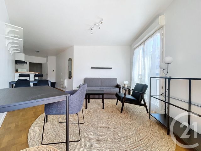 Appartement F1 à louer - 1 pièce - 34.05 m2 - ST MAUR DES FOSSES - 94 - ILE-DE-FRANCE - Century 21 Concordance Immobilier