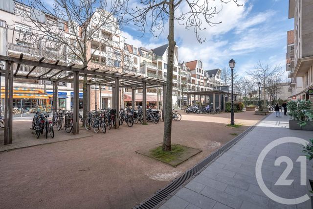 Appartement F1 à louer - 1 pièce - 34.05 m2 - ST MAUR DES FOSSES - 94 - ILE-DE-FRANCE - Century 21 Concordance Immobilier