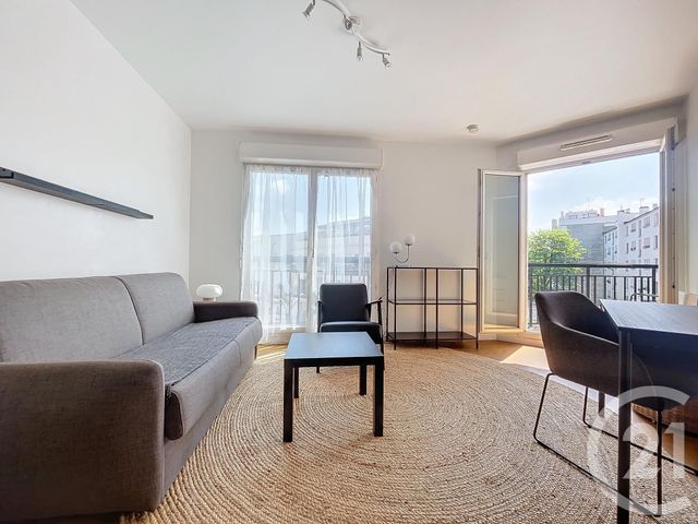 Appartement F1 à louer - 1 pièce - 34.05 m2 - ST MAUR DES FOSSES - 94 - ILE-DE-FRANCE - Century 21 Concordance Immobilier