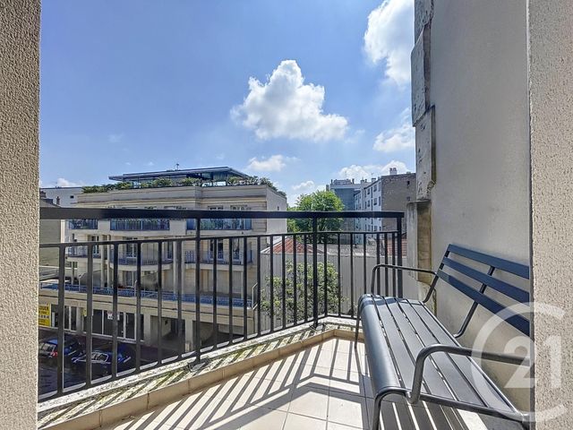 Appartement F1 à louer - 1 pièce - 34.05 m2 - ST MAUR DES FOSSES - 94 - ILE-DE-FRANCE - Century 21 Concordance Immobilier