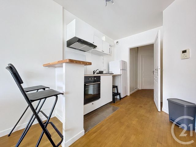Appartement F1 à louer - 1 pièce - 34.05 m2 - ST MAUR DES FOSSES - 94 - ILE-DE-FRANCE - Century 21 Concordance Immobilier