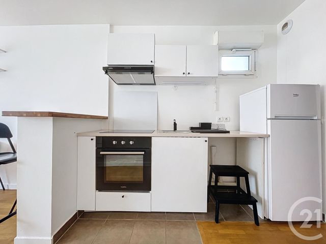 Appartement F1 à louer - 1 pièce - 34.05 m2 - ST MAUR DES FOSSES - 94 - ILE-DE-FRANCE - Century 21 Concordance Immobilier