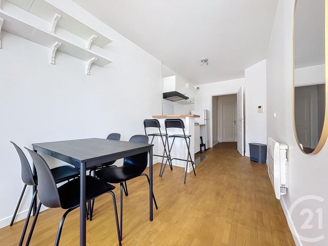 Appartement F1 à louer - 1 pièce - 34.05 m2 - ST MAUR DES FOSSES - 94 - ILE-DE-FRANCE - Century 21 Concordance Immobilier