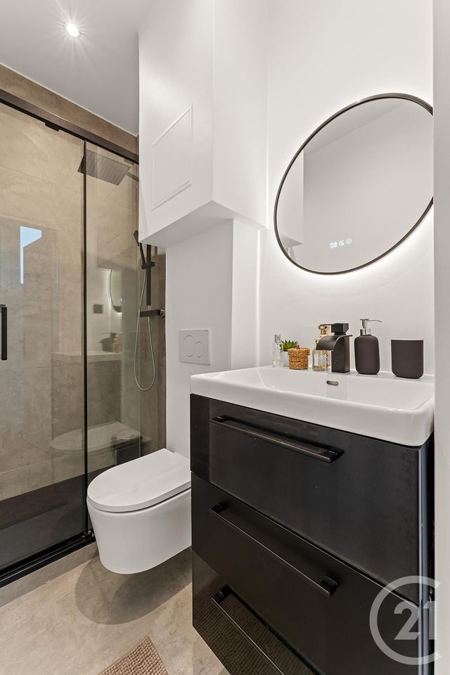 Appartement F2 à louer - 2 pièces - 38.23 m2 - ST MAUR DES FOSSES - 94 - ILE-DE-FRANCE - Century 21 Concordance Immobilier