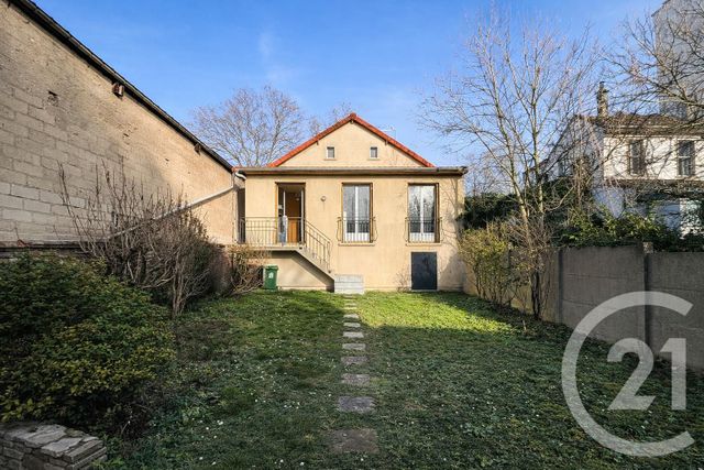 maison à vendre - 4 pièces - 85.32 m2 - CRETEIL - 94 - ILE-DE-FRANCE - Century 21 Concordance Immobilier