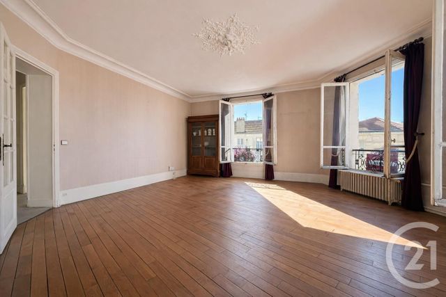 Appartement F4 à vendre - 4 pièces - 81.88 m2 - ST MAUR DES FOSSES - 94 - ILE-DE-FRANCE - Century 21 Concordance Immobilier