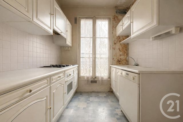 Appartement F4 à vendre - 4 pièces - 81.88 m2 - ST MAUR DES FOSSES - 94 - ILE-DE-FRANCE - Century 21 Concordance Immobilier