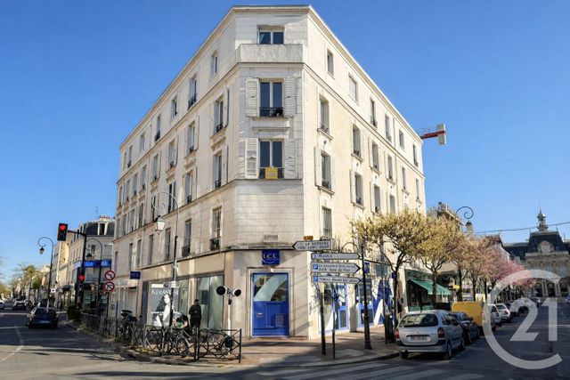 Appartement F4 à vendre - 4 pièces - 81.88 m2 - ST MAUR DES FOSSES - 94 - ILE-DE-FRANCE - Century 21 Concordance Immobilier