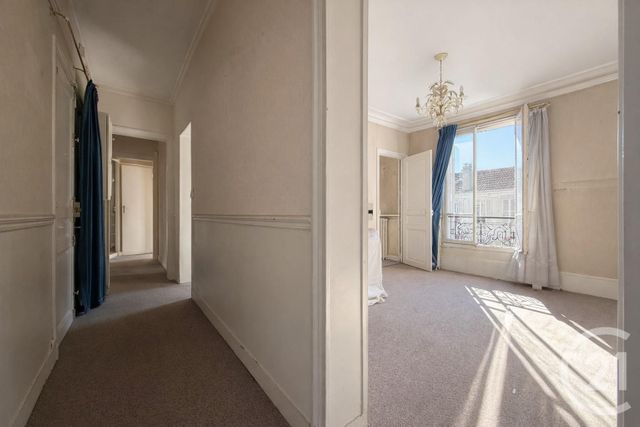 Appartement F4 à vendre - 4 pièces - 81.88 m2 - ST MAUR DES FOSSES - 94 - ILE-DE-FRANCE - Century 21 Concordance Immobilier