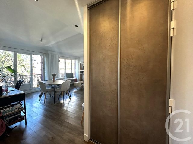 Appartement F2 à louer - 2 pièces - 46.02 m2 - LA VARENNE ST HILAIRE - 94 - ILE-DE-FRANCE - Century 21 Concordance Immobilier