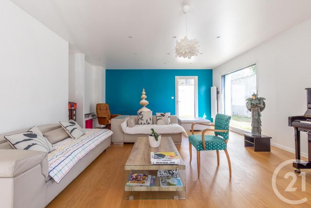 maison à vendre - 8 pièces - 204.01 m2 - LA VARENNE ST HILAIRE - 94 - ILE-DE-FRANCE - Century 21 Concordance Immobilier