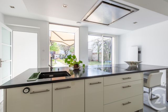 maison à vendre - 8 pièces - 204.01 m2 - LA VARENNE ST HILAIRE - 94 - ILE-DE-FRANCE - Century 21 Concordance Immobilier